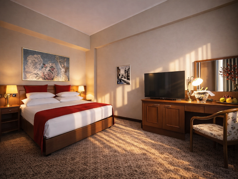 Grand Hotel International image