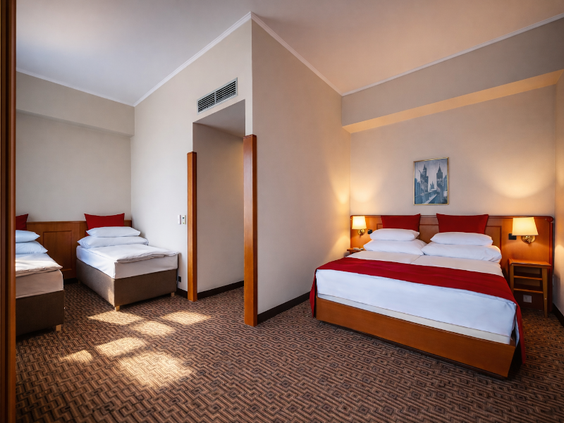 Grand Hotel International image