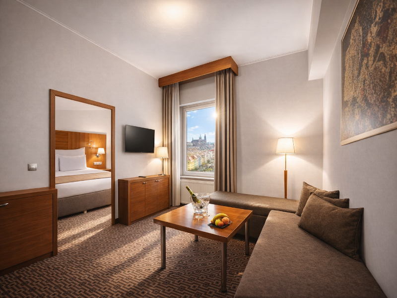 Grand Hotel International image