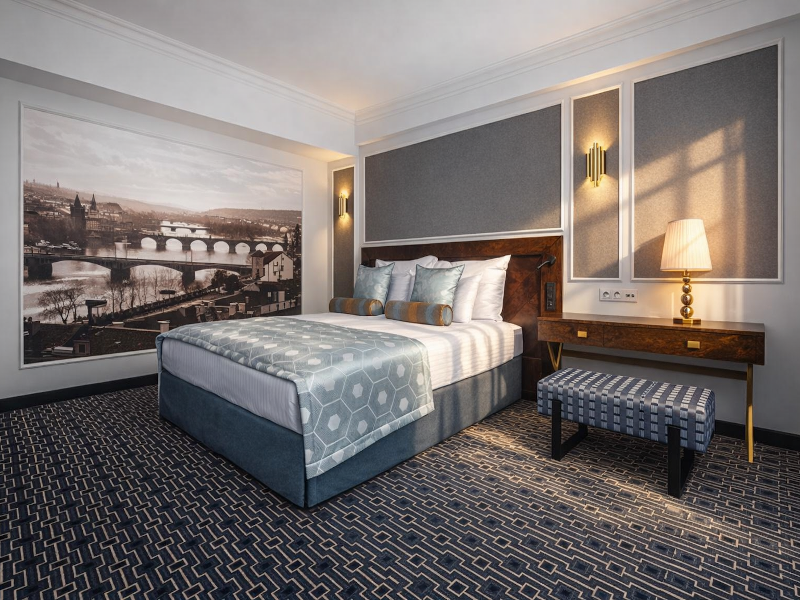 Grand Hotel International image