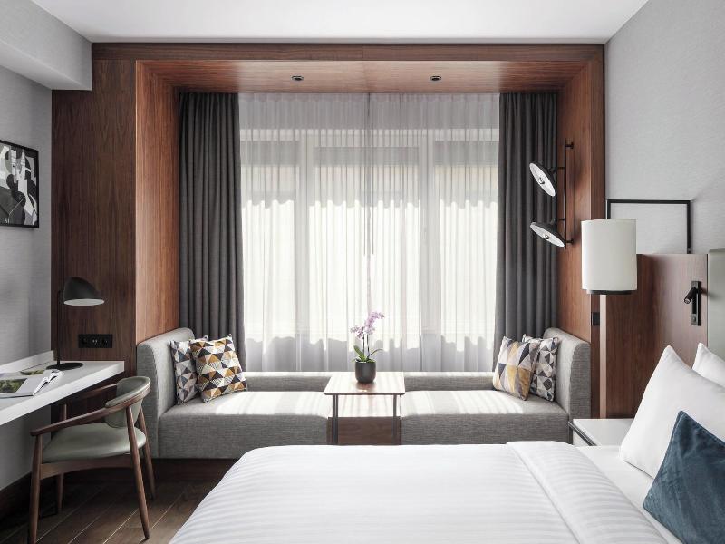 Marriott Hotel Prague photo 16