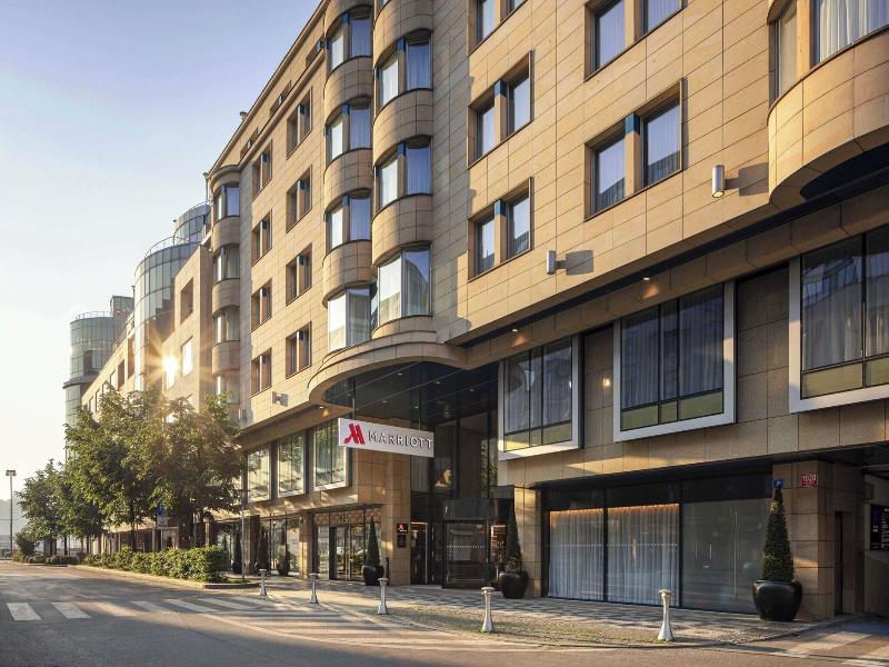 Marriott Hotel Prague photo 19