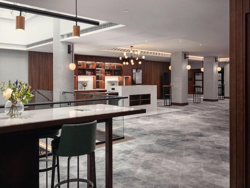 Marriott Hotel Prague photo 20
