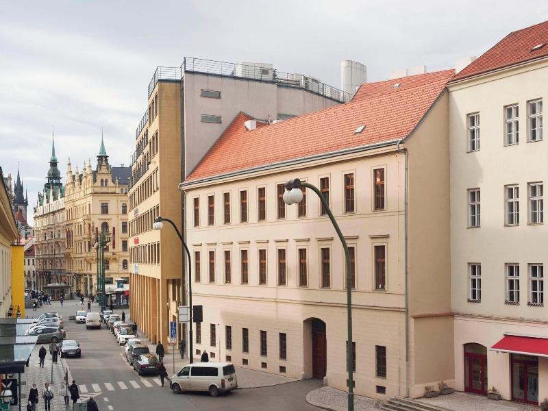 Marriott Hotel Prague photo 21