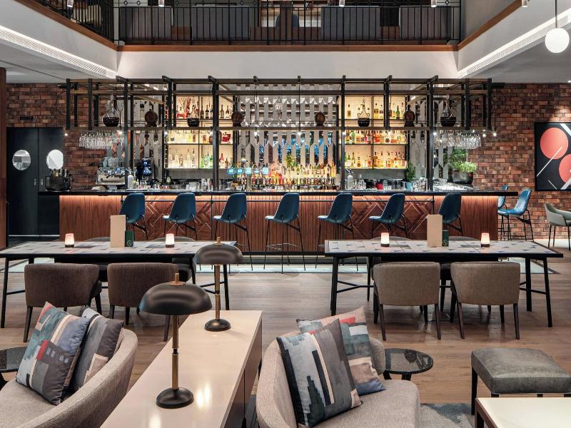 Marriott Hotel Prague image