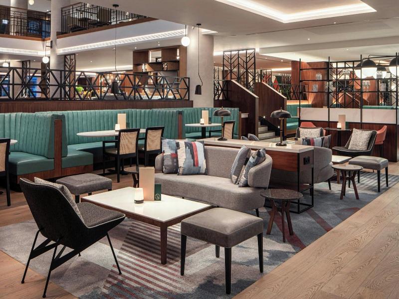 Marriott Hotel Prague image