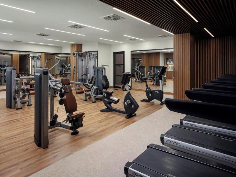 Marriott Hotel Prague image