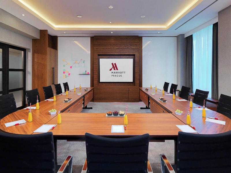 Marriott Hotel Prague image