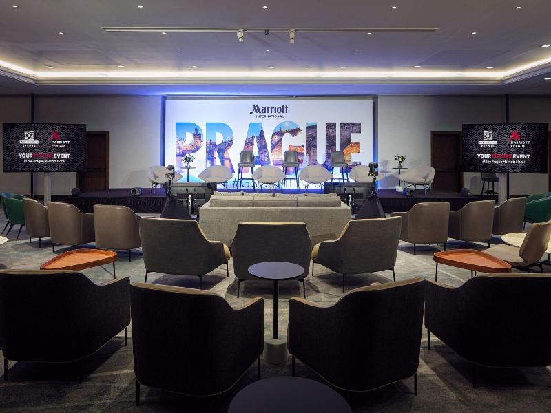 Marriott Hotel Prague image