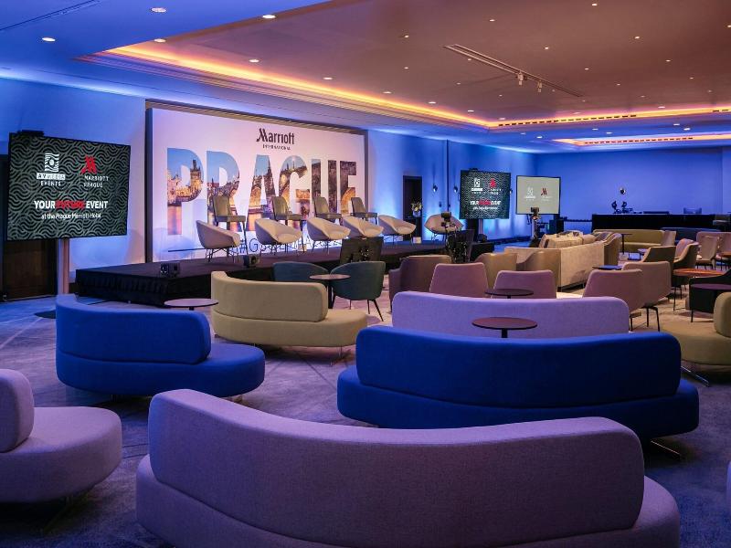 Marriott Hotel Prague image