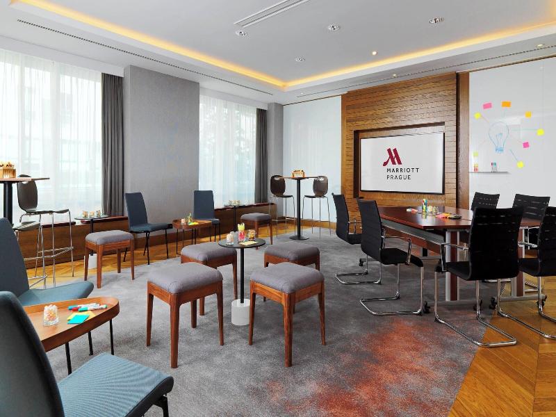 Marriott Hotel Prague image