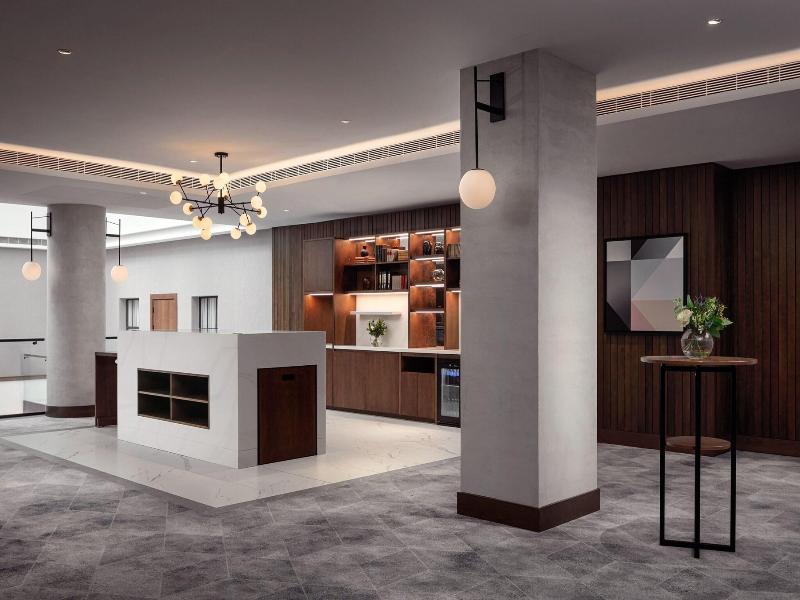 Marriott Hotel Prague image