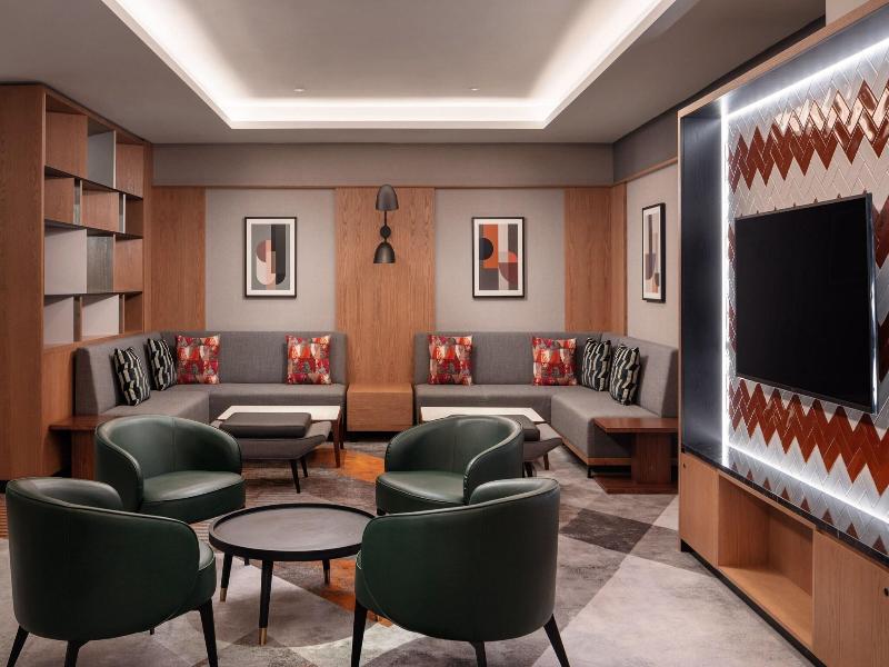 Marriott Hotel Prague image