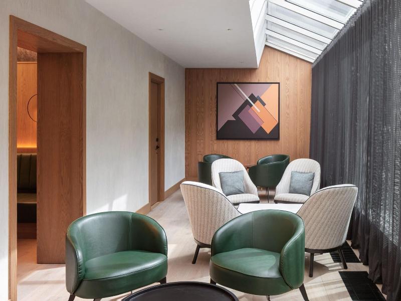 Marriott Hotel Prague image