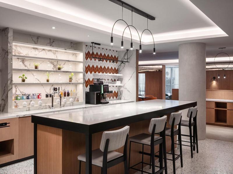 Marriott Hotel Prague image
