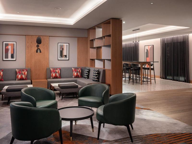 Marriott Hotel Prague image