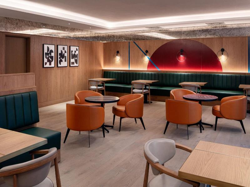 Marriott Hotel Prague image