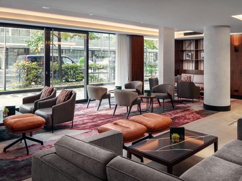 Marriott Hotel Prague image