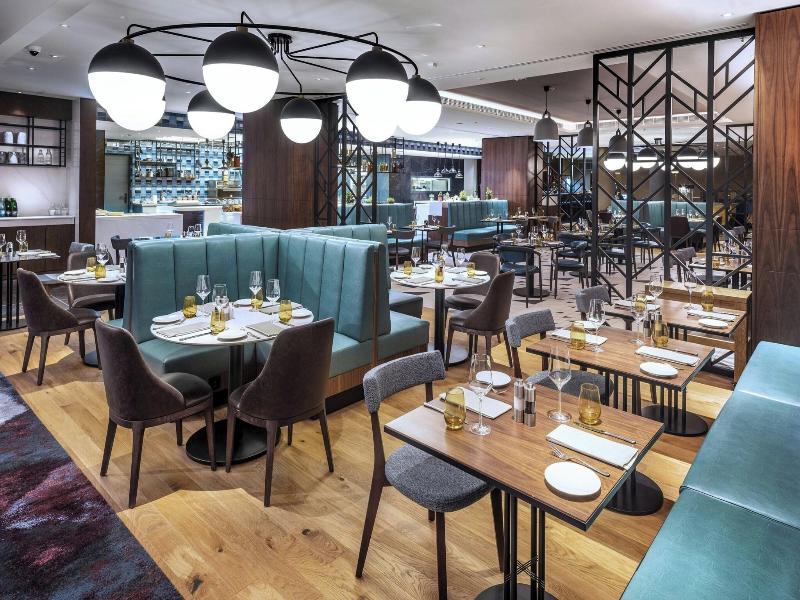 Marriott Hotel Prague image