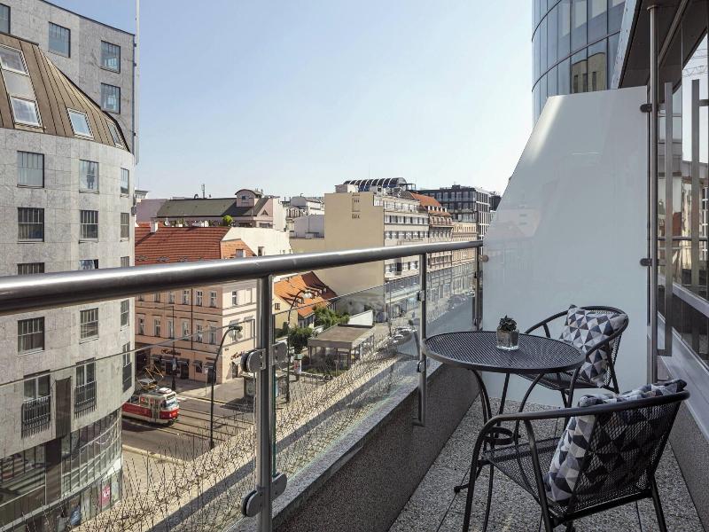 Marriott Hotel Prague image