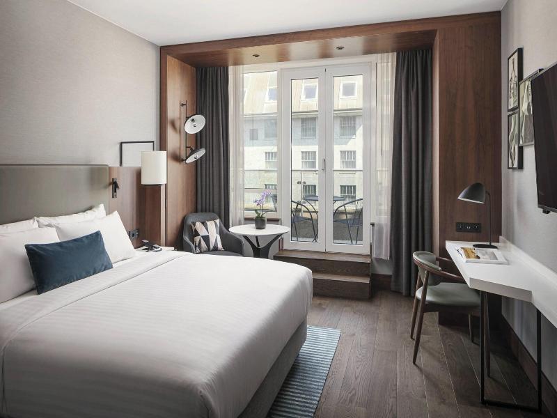 Marriott Hotel Prague image