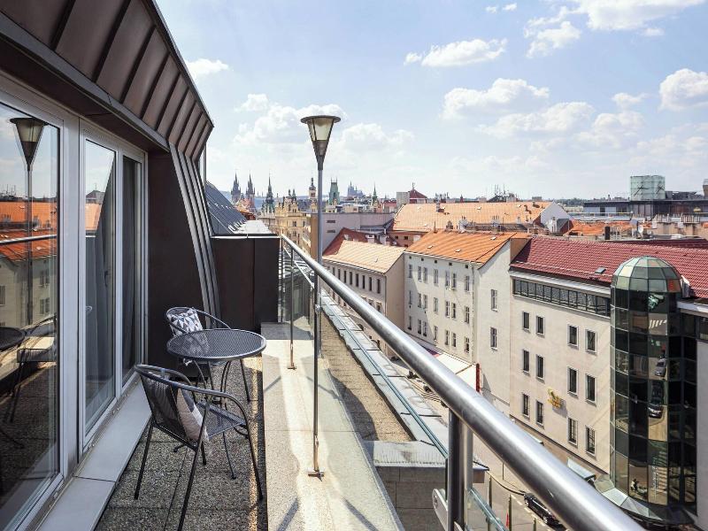 Marriott Hotel Prague image