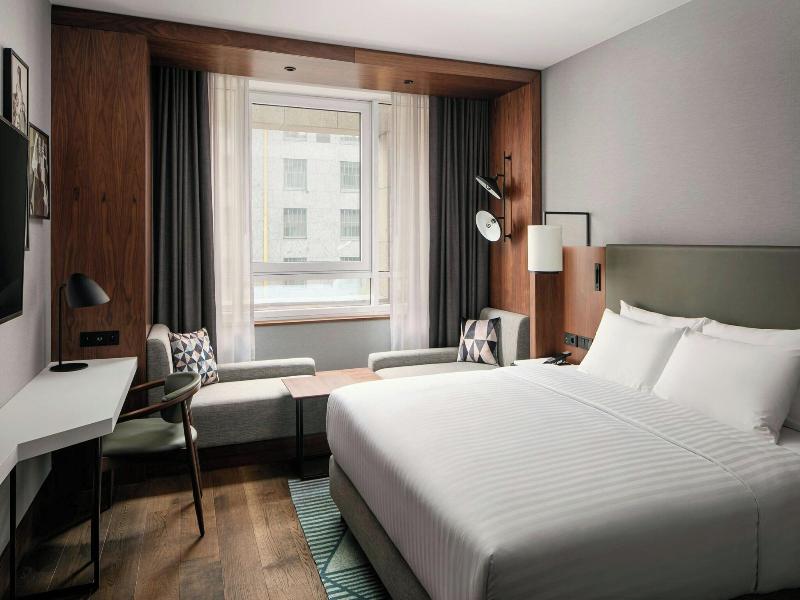 Marriott Hotel Prague image