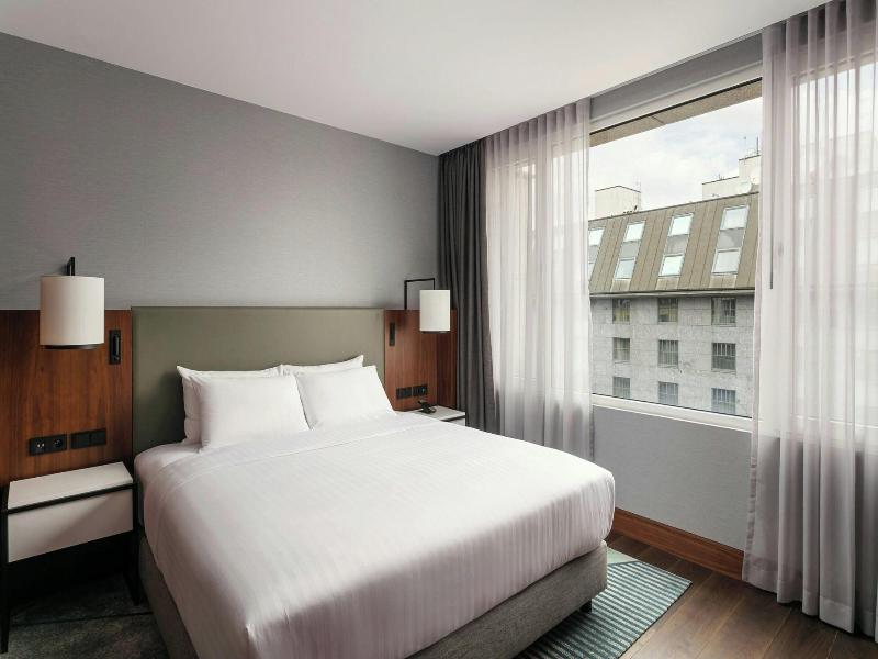 Marriott Hotel Prague image
