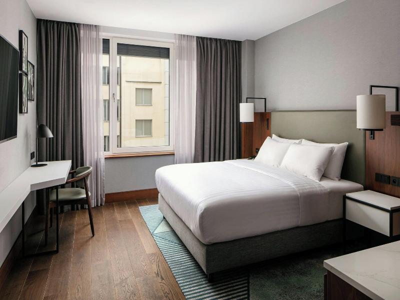 Marriott Hotel Prague image