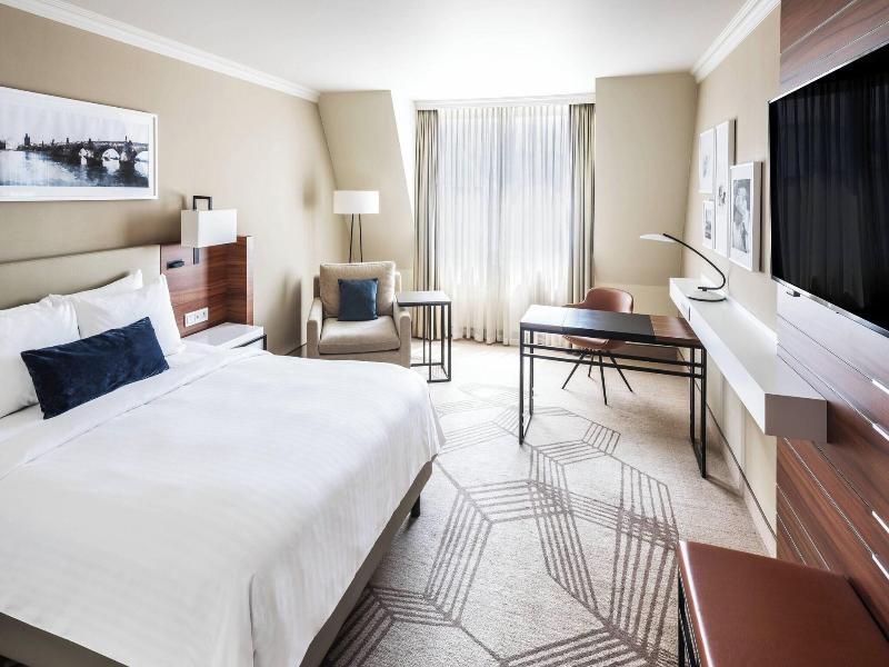 Marriott Hotel Prague image