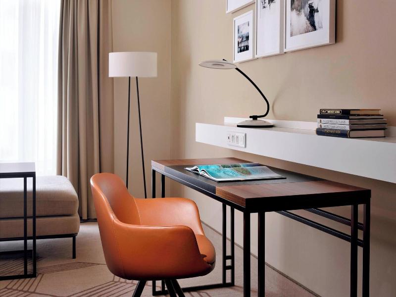 Marriott Hotel Prague image