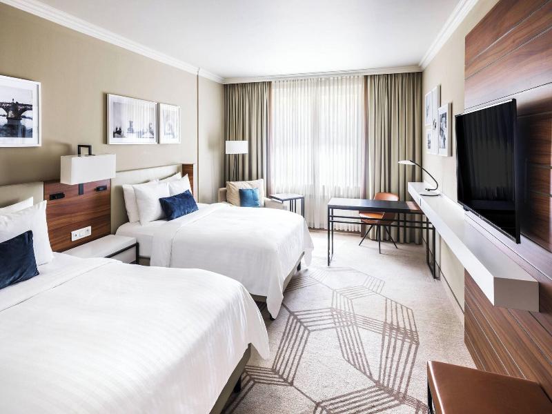 Marriott Hotel Prague image