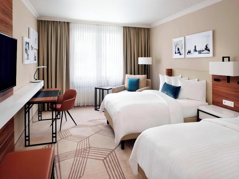 Marriott Hotel Prague image