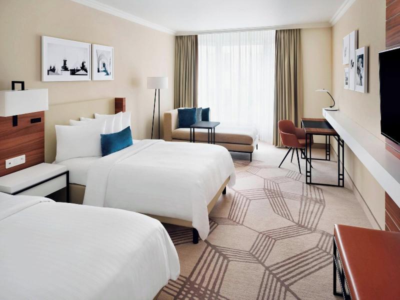 Marriott Hotel Prague image