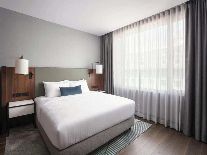 Marriott Hotel Prague image