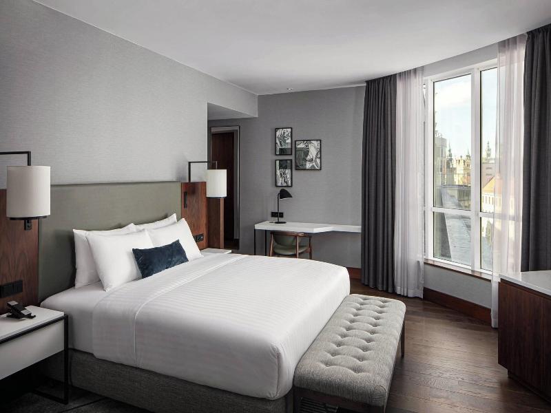 Marriott Hotel Prague image