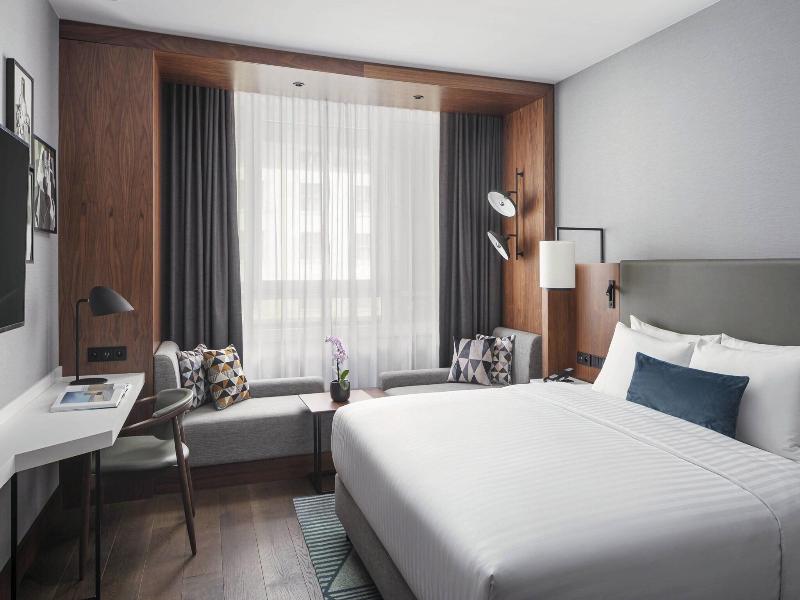 Marriott Hotel Prague image