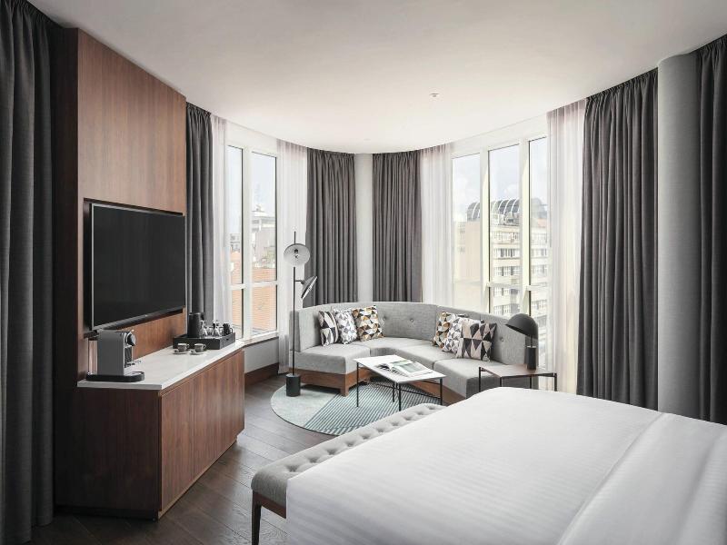 Marriott Hotel Prague image