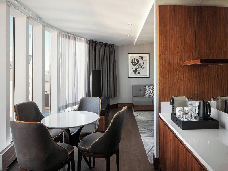 Marriott Hotel Prague image