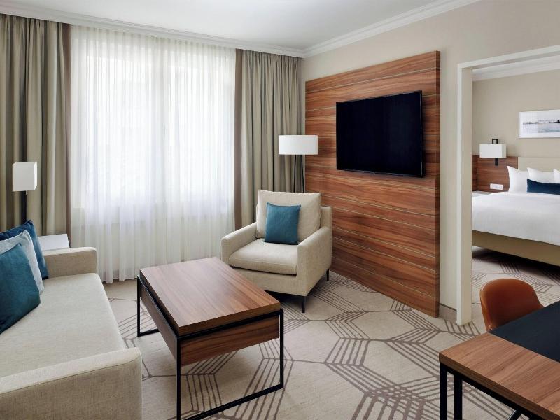Marriott Hotel Prague image