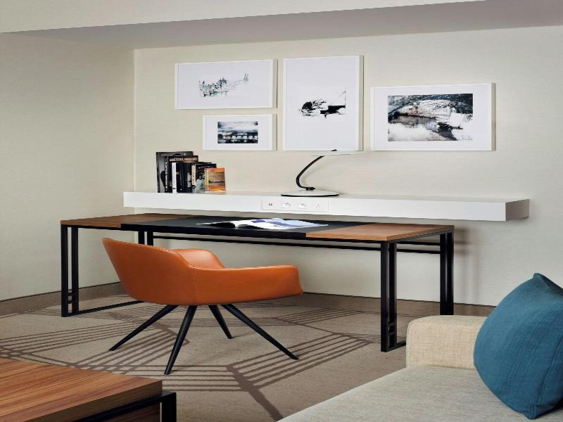 Marriott Hotel Prague image