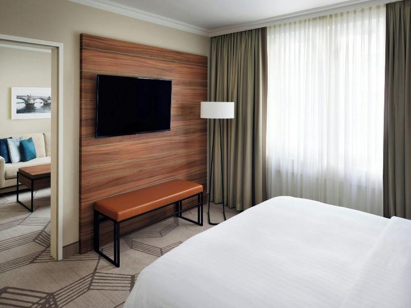 Marriott Hotel Prague image