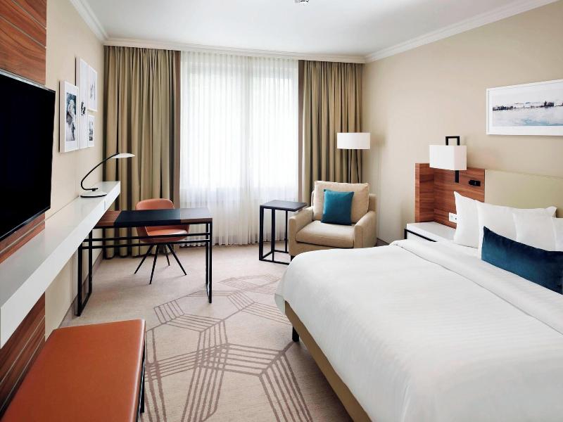 Marriott Hotel Prague image