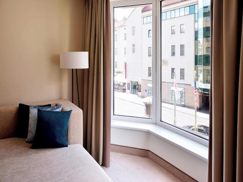 Marriott Hotel Prague image