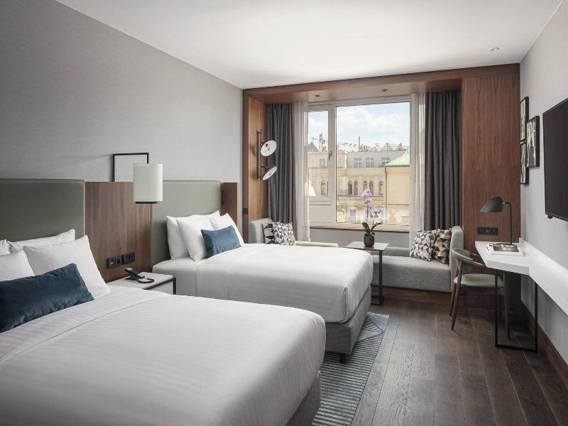 Marriott Hotel Prague image