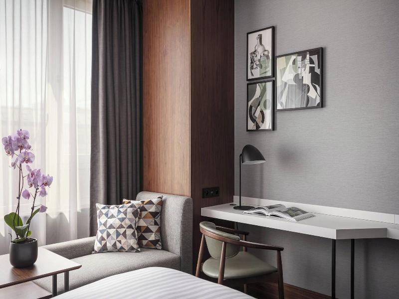 Marriott Hotel Prague image
