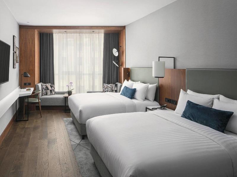 Marriott Hotel Prague image