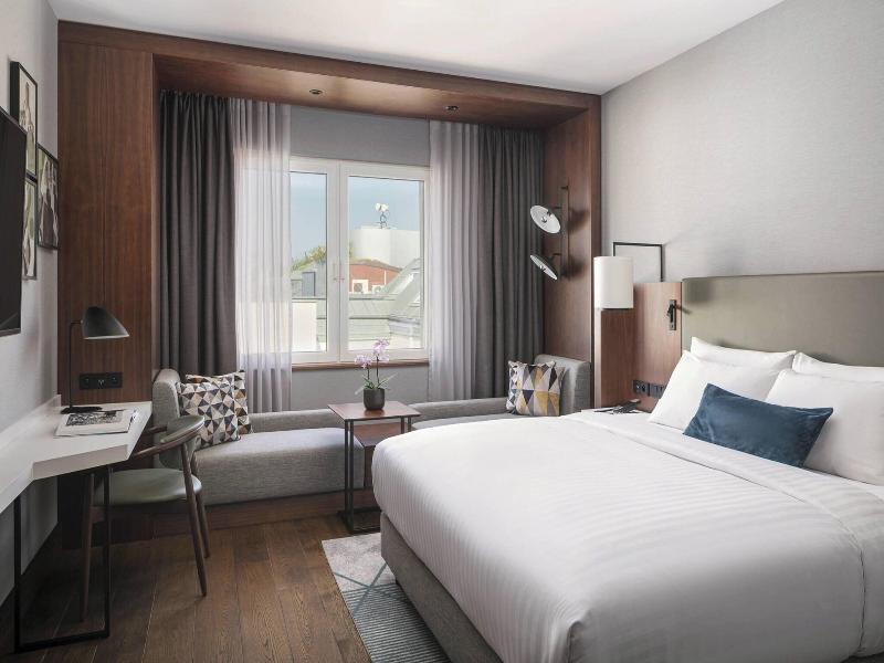 Marriott Hotel Prague image