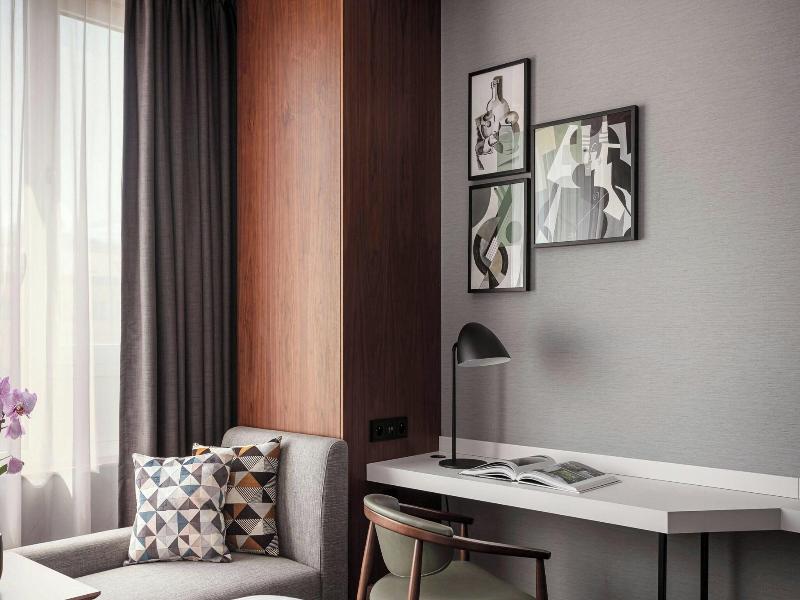 Marriott Hotel Prague image