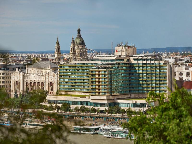 Marriott Hotel Budapest image